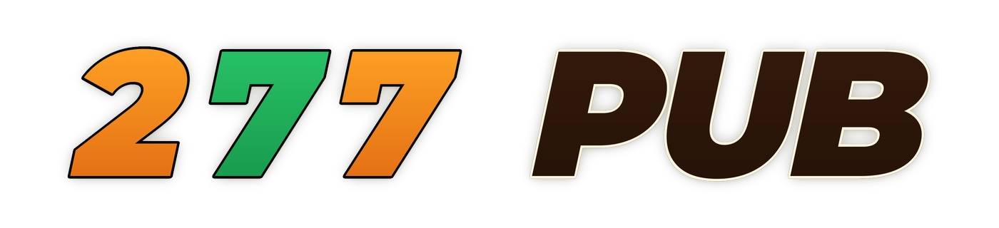 277 pub logo